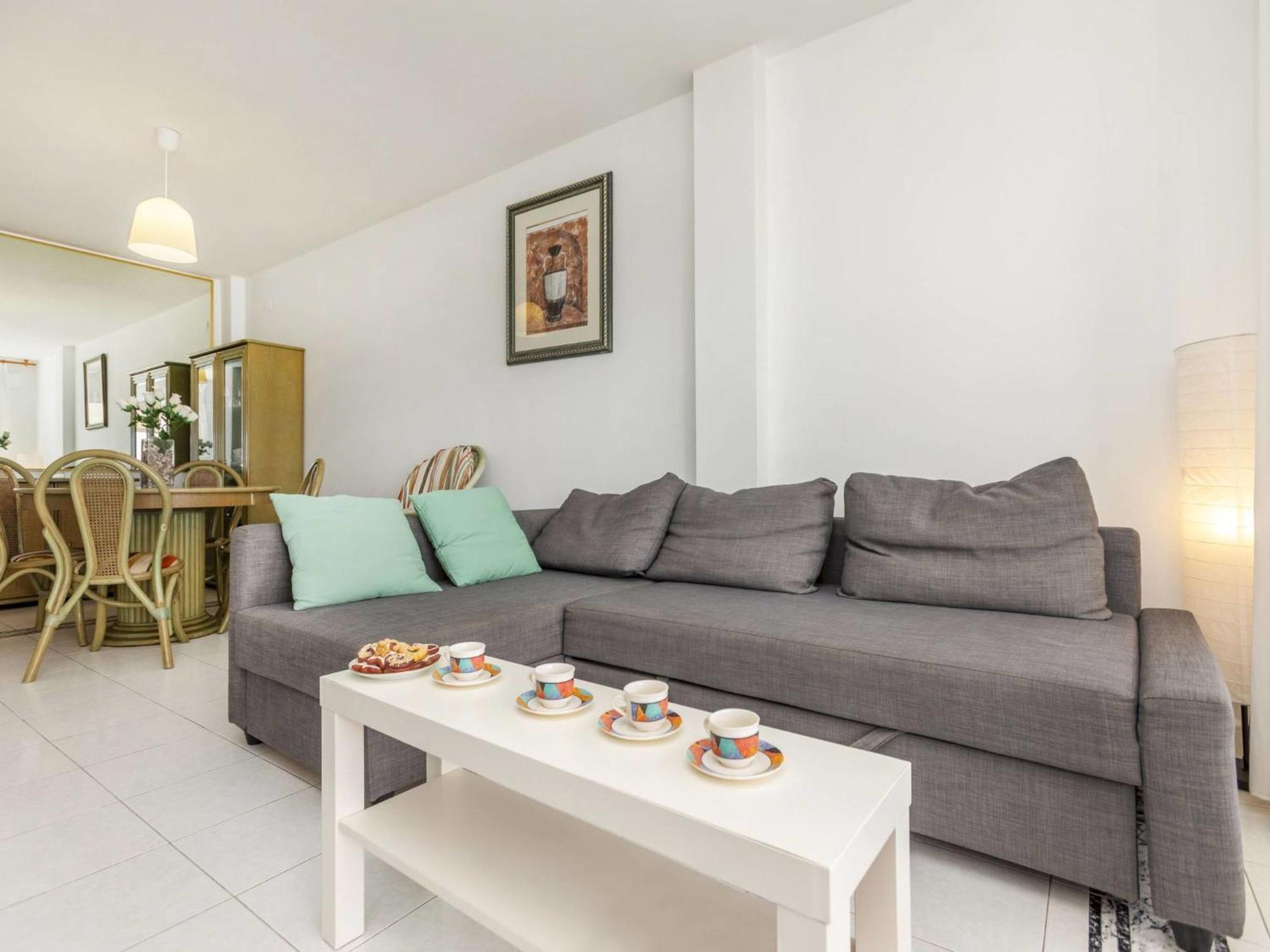 Apartment Cala Montero I By Interhome Vinaros Exterior photo