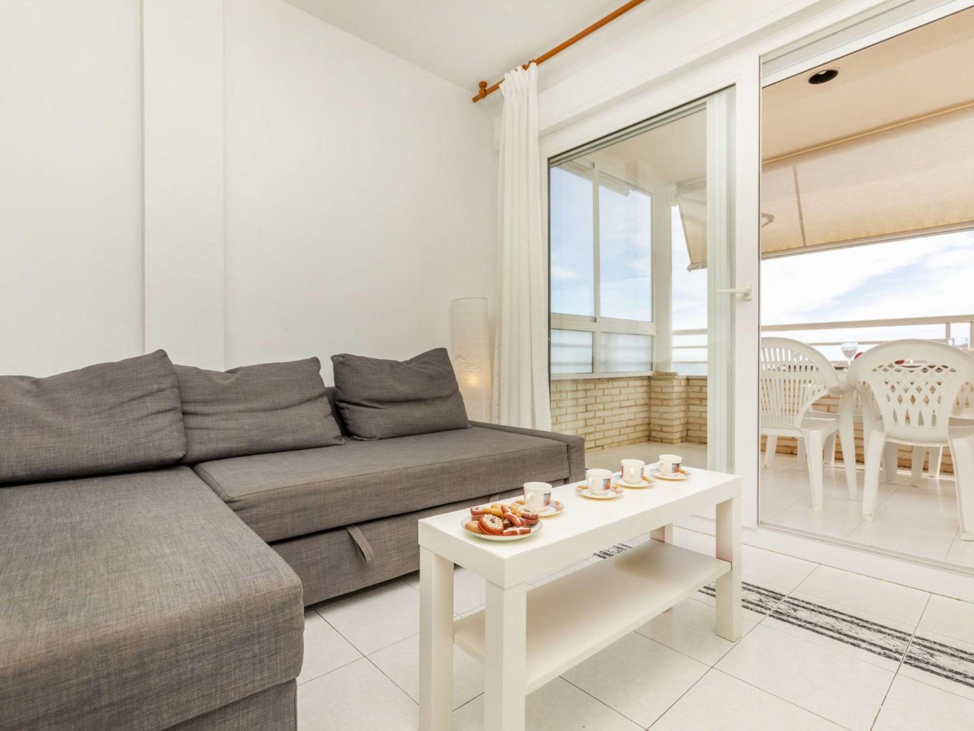 Apartment Cala Montero I By Interhome Vinaros Exterior photo