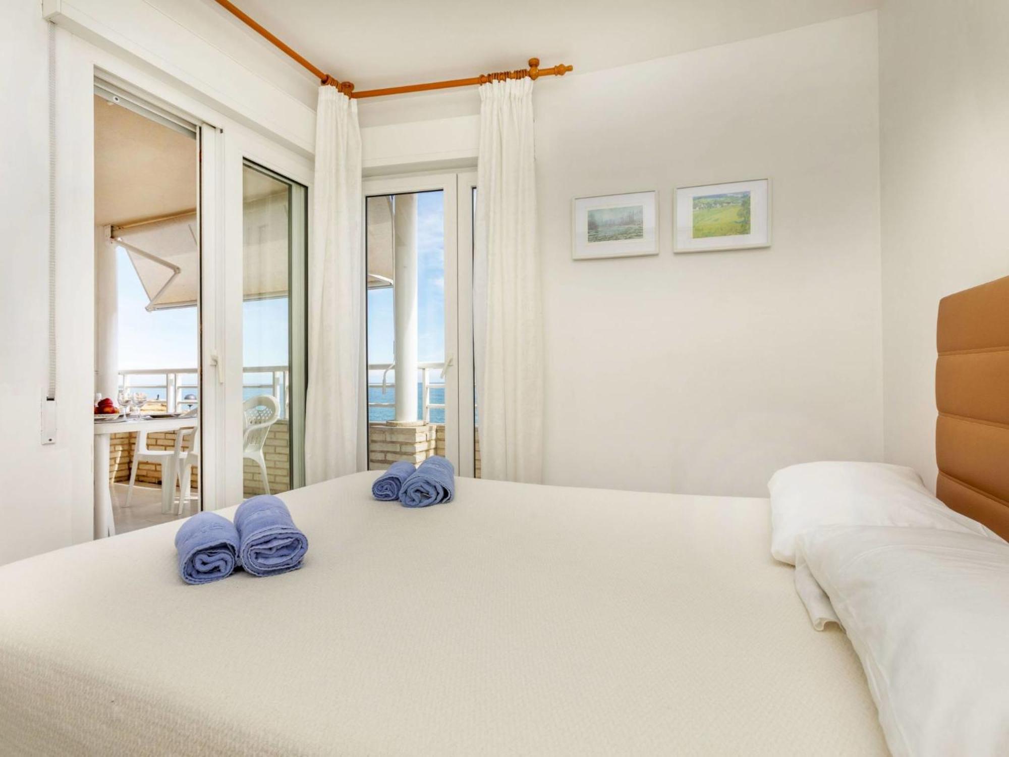 Apartment Cala Montero I By Interhome Vinaros Exterior photo