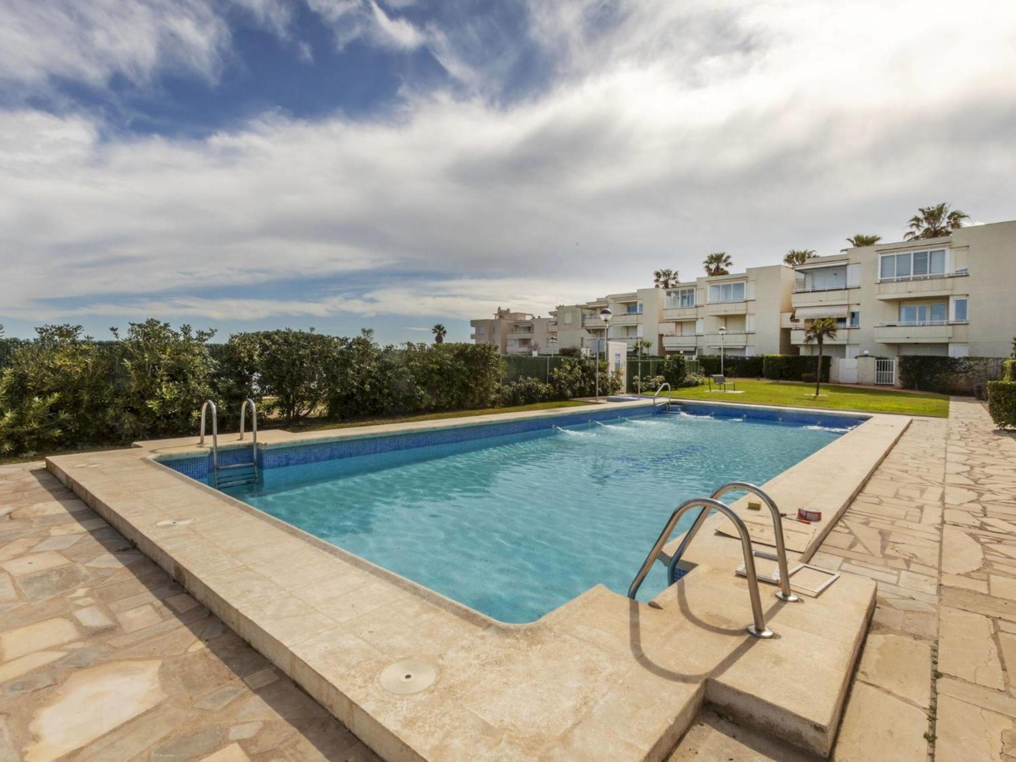 Apartment Cala Montero I By Interhome Vinaros Exterior photo